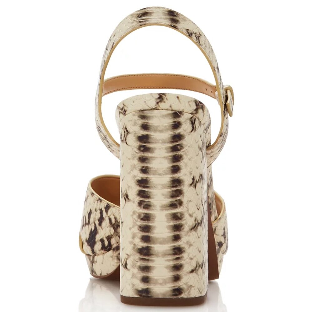 Michael Michael Kors Alexia Platform Sandals, 8.5… - image 5